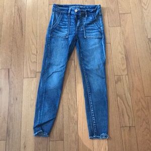 American Eagle jeans